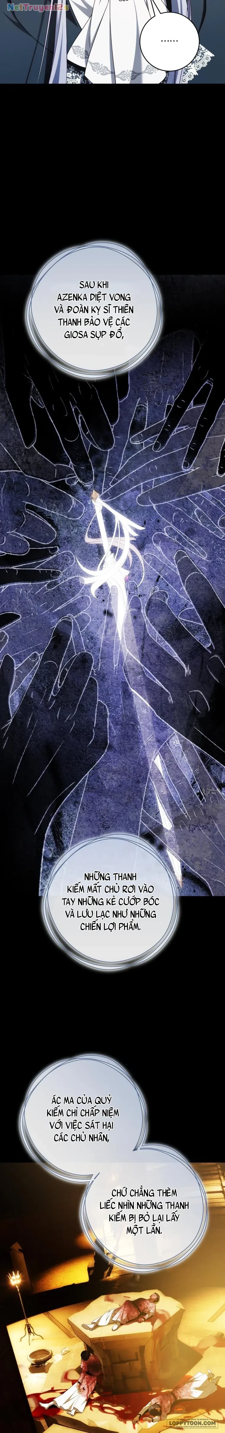 Hoa Bên Lưỡi Kiếm Chapter 57 - 2