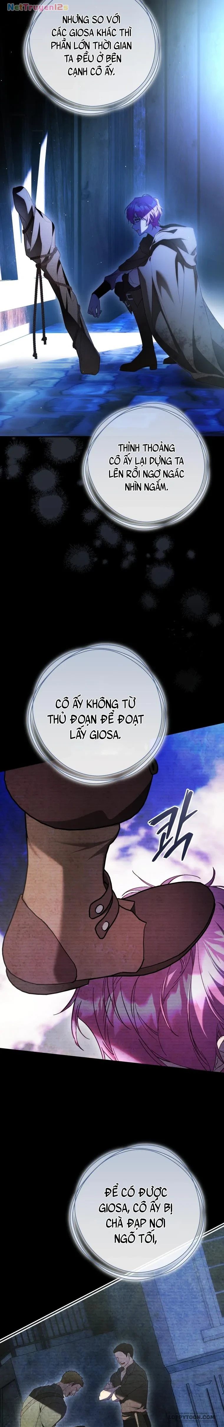 Hoa Bên Lưỡi Kiếm Chapter 57 - 6