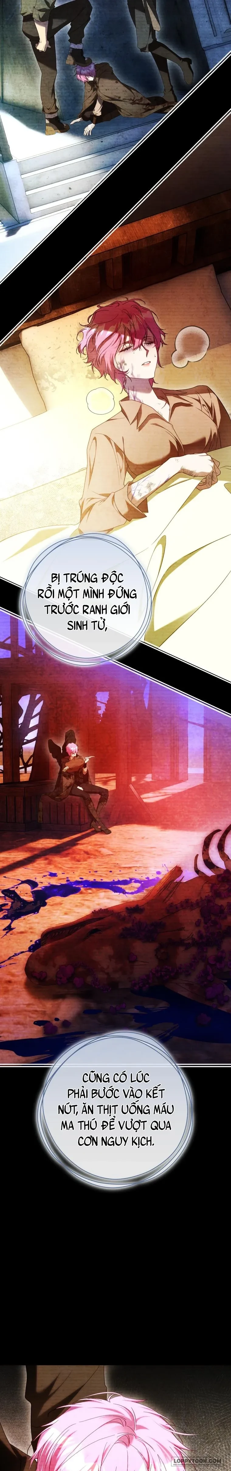 Hoa Bên Lưỡi Kiếm Chapter 57 - 7