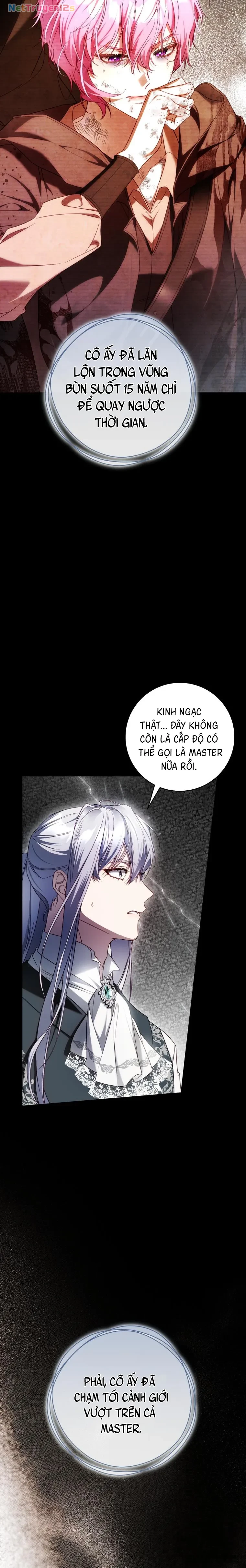 Hoa Bên Lưỡi Kiếm Chapter 57 - 8