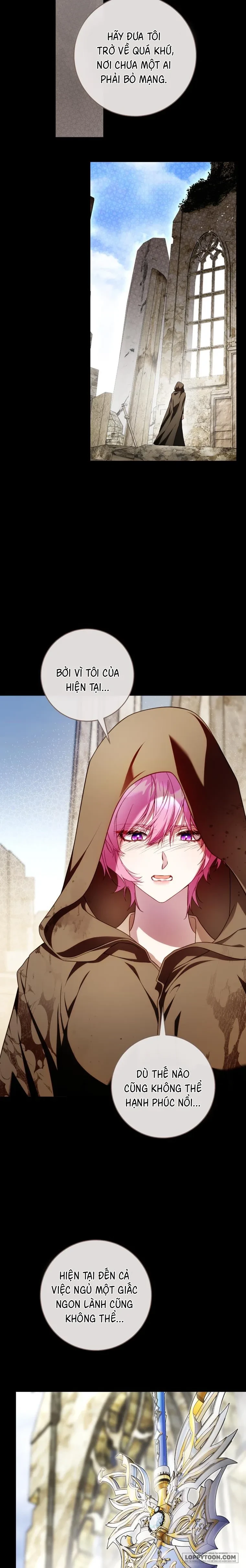 Hoa Bên Lưỡi Kiếm Chapter 57 - 13