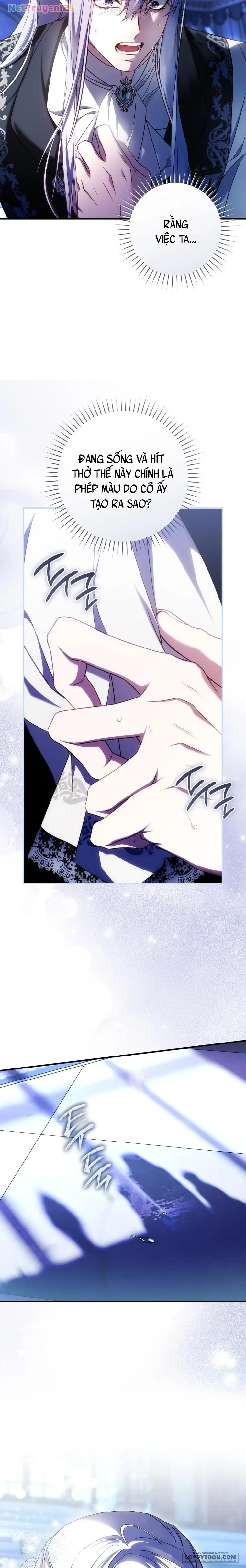 Hoa Bên Lưỡi Kiếm Chapter 57 - 16
