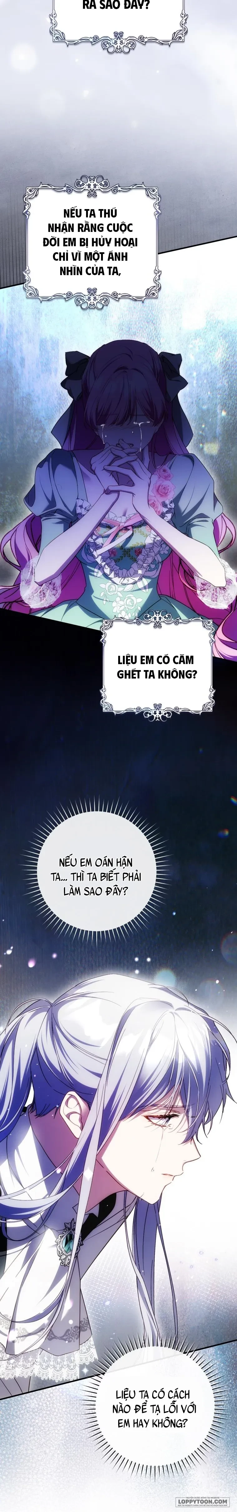 Hoa Bên Lưỡi Kiếm Chapter 57 - 19