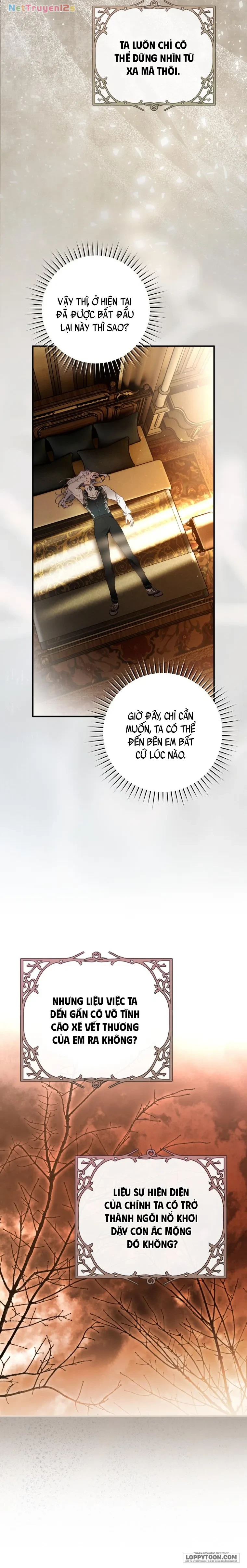 Hoa Bên Lưỡi Kiếm Chapter 57 - 25