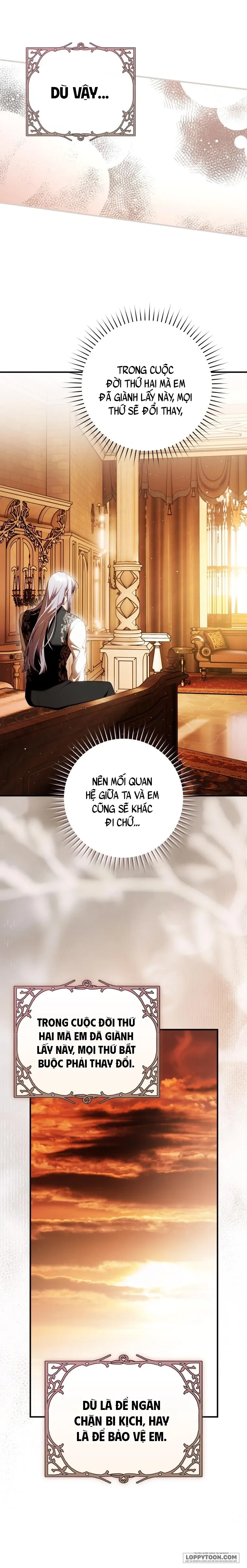 Hoa Bên Lưỡi Kiếm Chapter 57 - 26