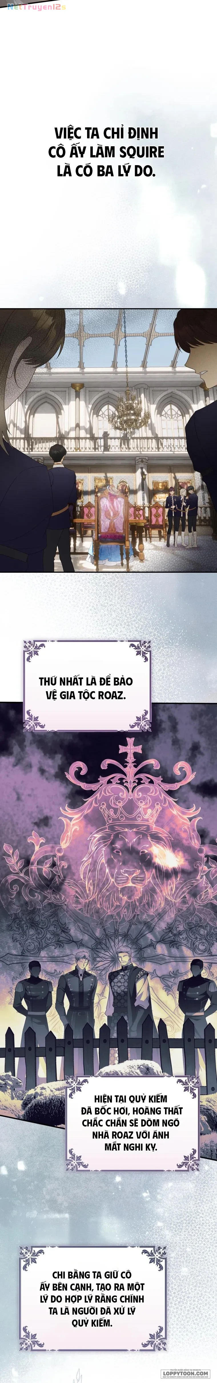 Hoa Bên Lưỡi Kiếm Chapter 57 - 30