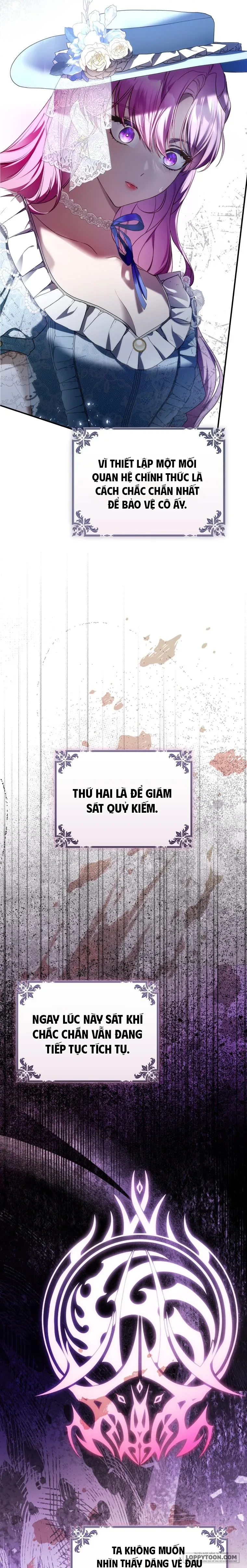 Hoa Bên Lưỡi Kiếm Chapter 57 - 31