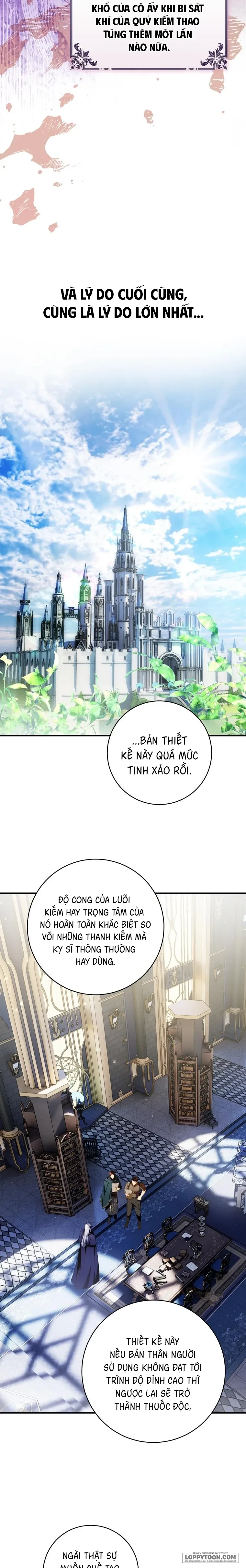 Hoa Bên Lưỡi Kiếm Chapter 57 - 32