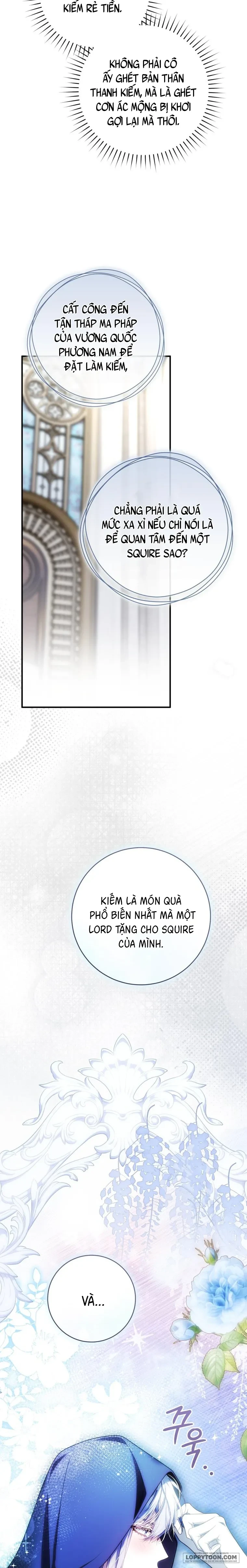 Hoa Bên Lưỡi Kiếm Chapter 57 - 35