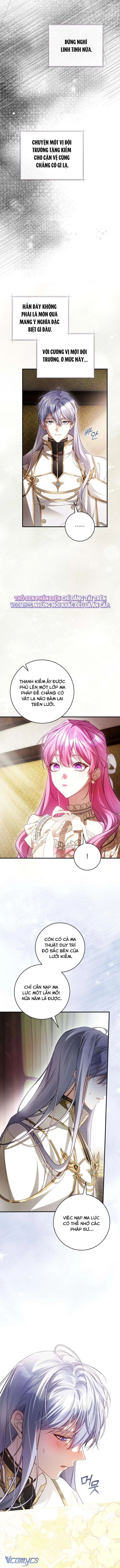 Hoa Bên Lưỡi Kiếm Chapter  41 - 2