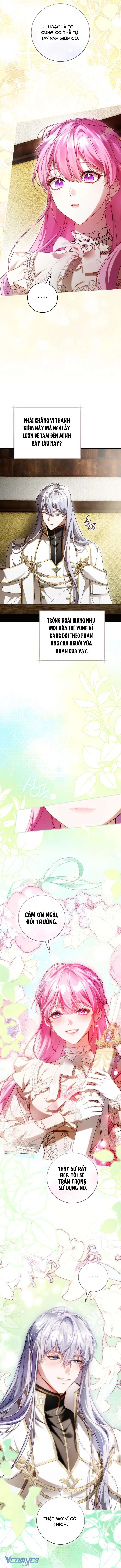 Hoa Bên Lưỡi Kiếm Chapter  41 - 3