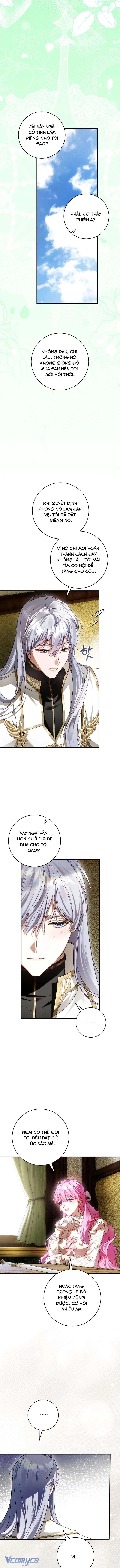 Hoa Bên Lưỡi Kiếm Chapter  41 - 4