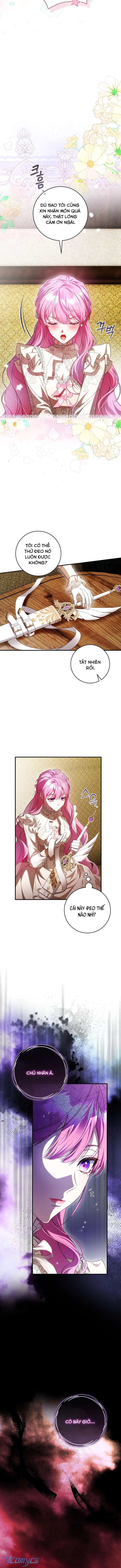 Hoa Bên Lưỡi Kiếm Chapter  41 - 6