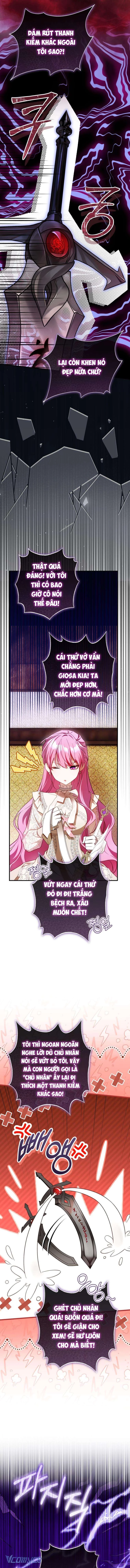 Hoa Bên Lưỡi Kiếm Chapter  41 - 7