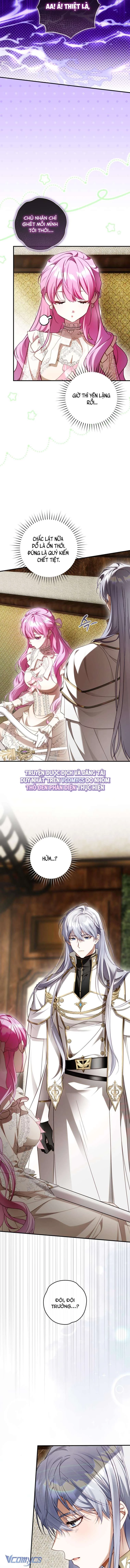 Hoa Bên Lưỡi Kiếm Chapter  41 - 8