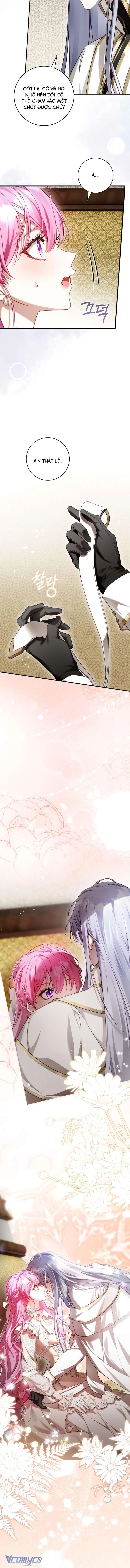 Hoa Bên Lưỡi Kiếm Chapter  41 - 9