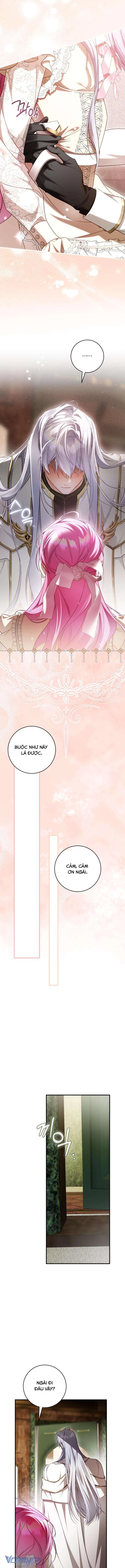 Hoa Bên Lưỡi Kiếm Chapter  41 - 10