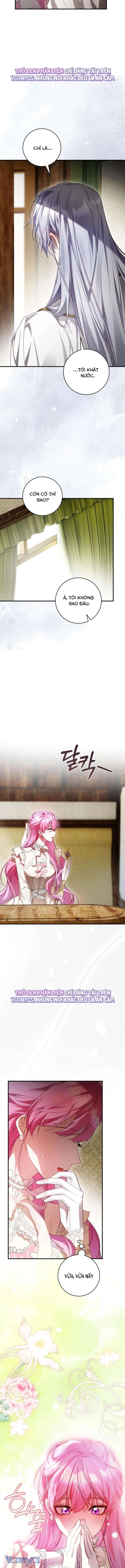 Hoa Bên Lưỡi Kiếm Chapter  41 - 11