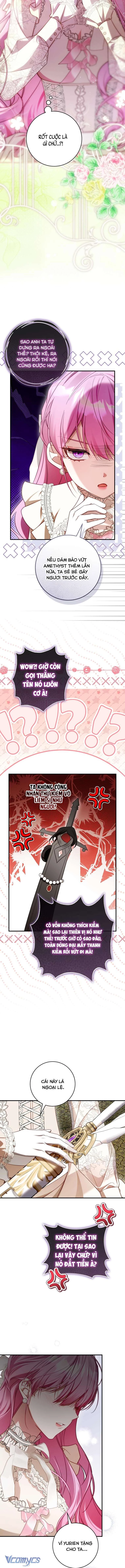 Hoa Bên Lưỡi Kiếm Chapter  41 - 12