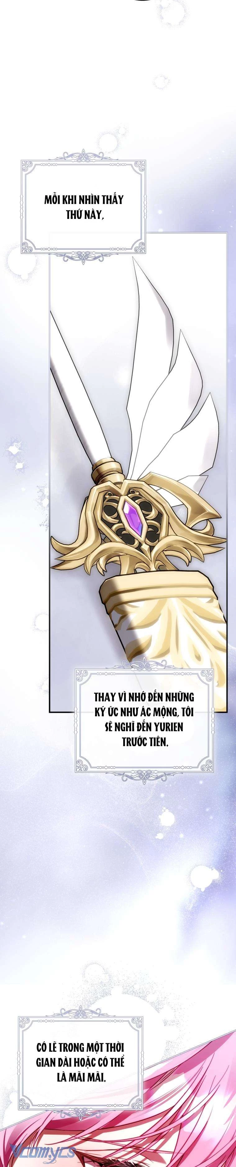 Hoa Bên Lưỡi Kiếm Chapter  41 - 13