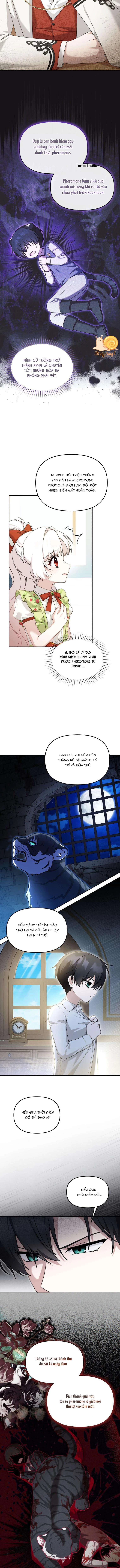 Con dâu của kẻ phản diện là một người có quyền lực Chapter 37 - 3