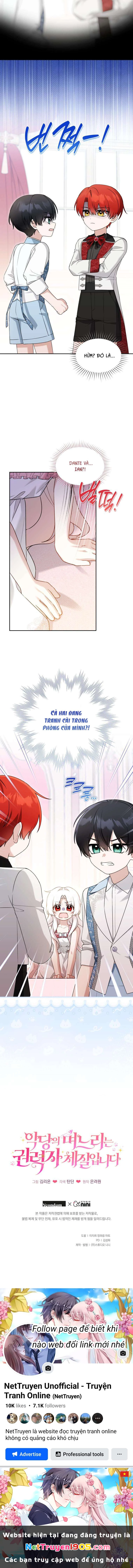 Con dâu của kẻ phản diện là một người có quyền lực Chapter  39 - 12