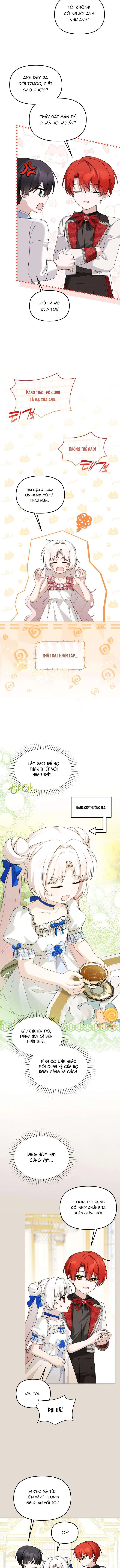 Con dâu của kẻ phản diện là một người có quyền lực Chapter 40 - 5