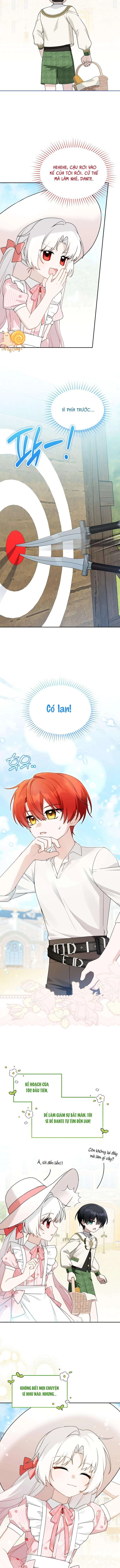 Con dâu của kẻ phản diện là một người có quyền lực Chapter 40 - 12