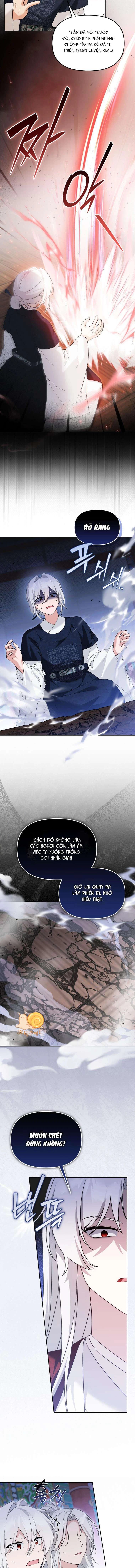 Con dâu của kẻ phản diện là một người có quyền lực Chapter  41 - 2