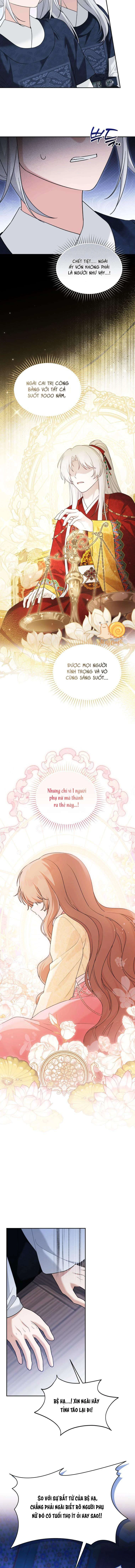 Con dâu của kẻ phản diện là một người có quyền lực Chapter  41 - 3