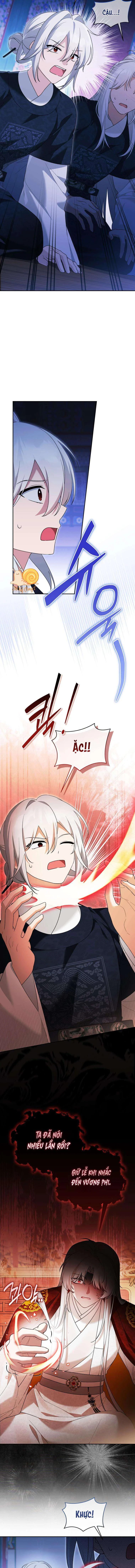 Con dâu của kẻ phản diện là một người có quyền lực Chapter  41 - 4