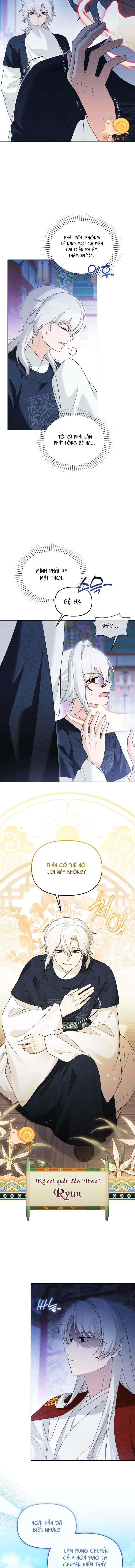 Con dâu của kẻ phản diện là một người có quyền lực Chapter  41 - 5