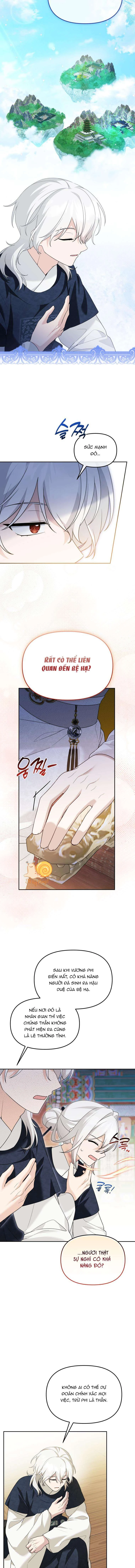 Con dâu của kẻ phản diện là một người có quyền lực Chapter  41 - 6