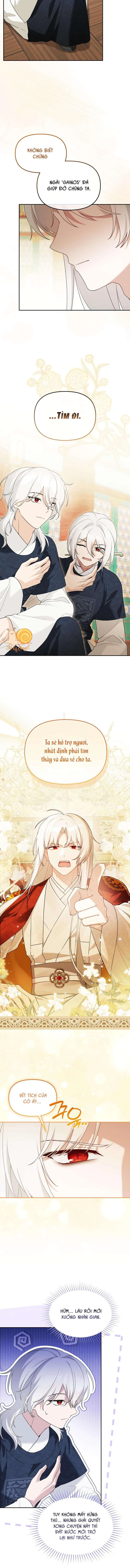 Con dâu của kẻ phản diện là một người có quyền lực Chapter  41 - 7