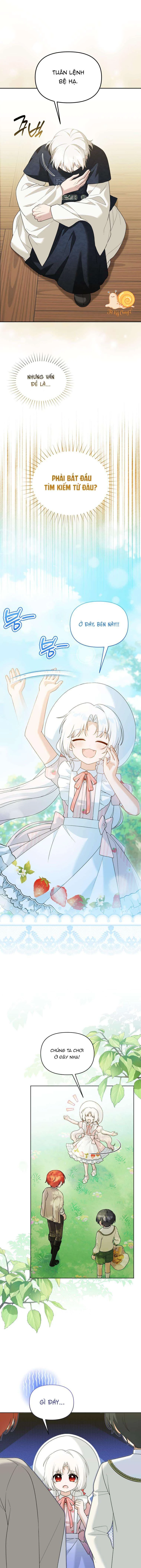 Con dâu của kẻ phản diện là một người có quyền lực Chapter  41 - 8