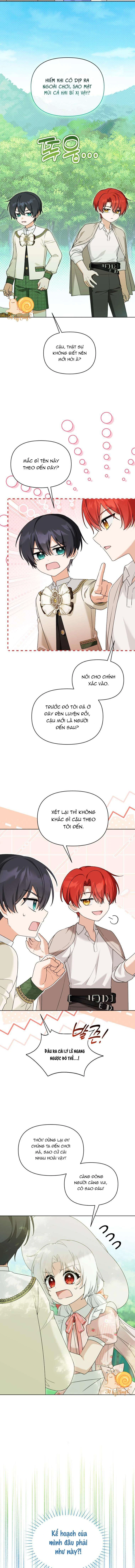 Con dâu của kẻ phản diện là một người có quyền lực Chapter  41 - 9