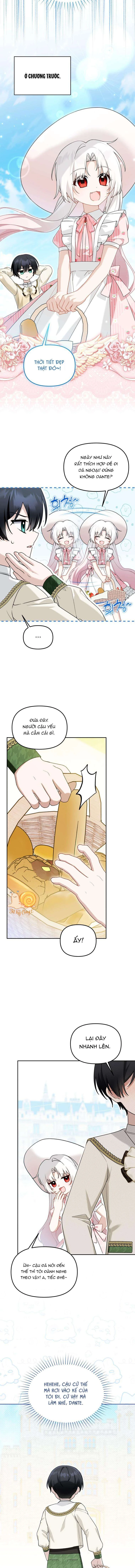 Con dâu của kẻ phản diện là một người có quyền lực Chapter  41 - 10