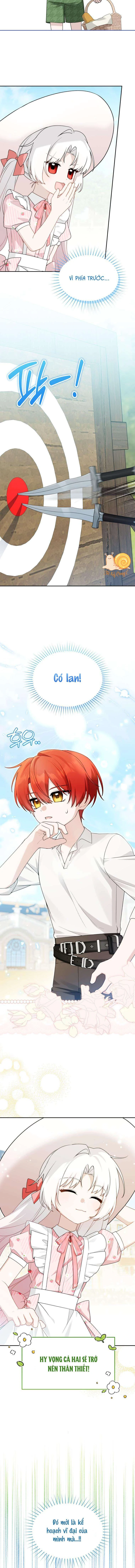 Con dâu của kẻ phản diện là một người có quyền lực Chapter  41 - 11