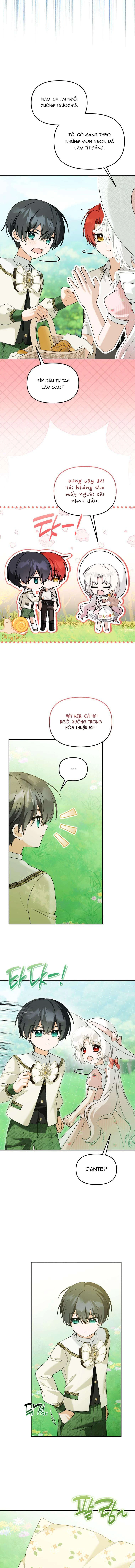 Con dâu của kẻ phản diện là một người có quyền lực Chapter  41 - 12