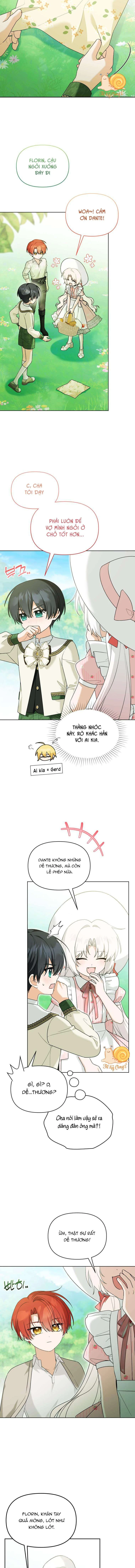 Con dâu của kẻ phản diện là một người có quyền lực Chapter  41 - 13