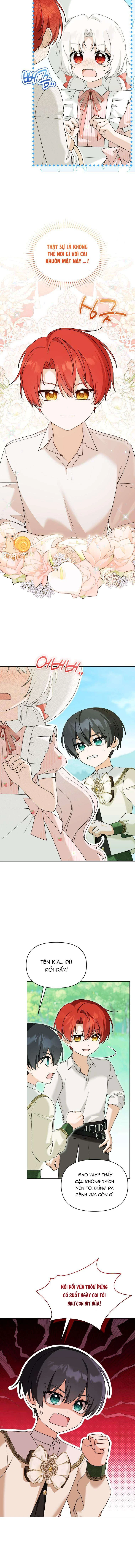 Con dâu của kẻ phản diện là một người có quyền lực Chapter  41 - 15