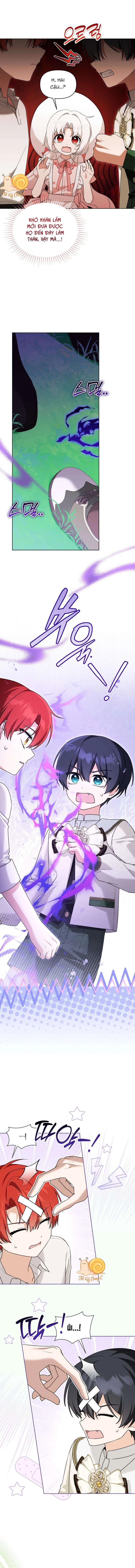 Con dâu của kẻ phản diện là một người có quyền lực Chapter  41 - 16