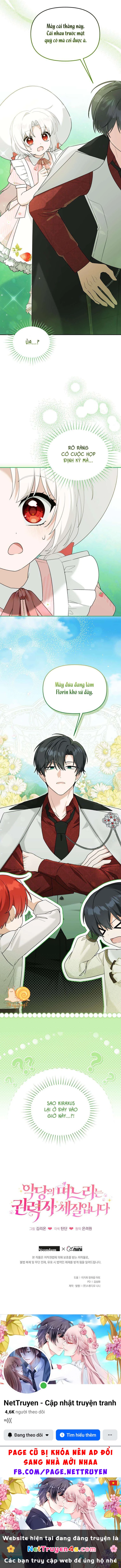 Con dâu của kẻ phản diện là một người có quyền lực Chapter  41 - 17