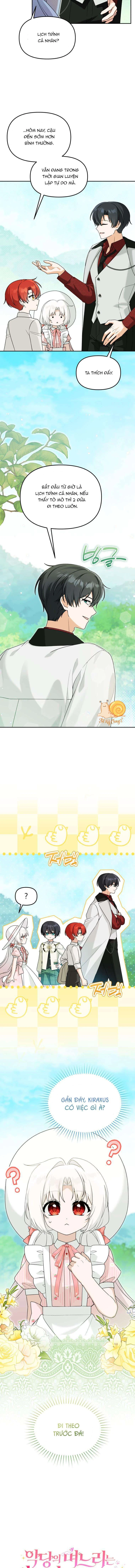 Con dâu của kẻ phản diện là một người có quyền lực Chapter  42 - 2