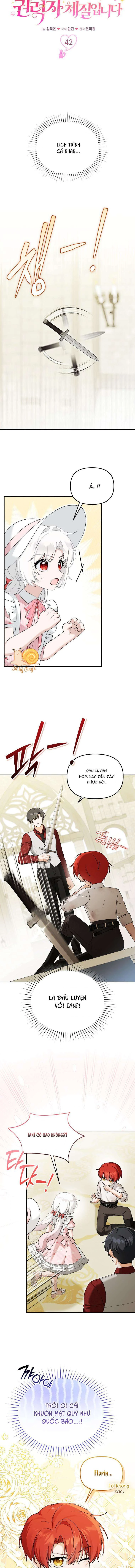 Con dâu của kẻ phản diện là một người có quyền lực Chapter  42 - 3