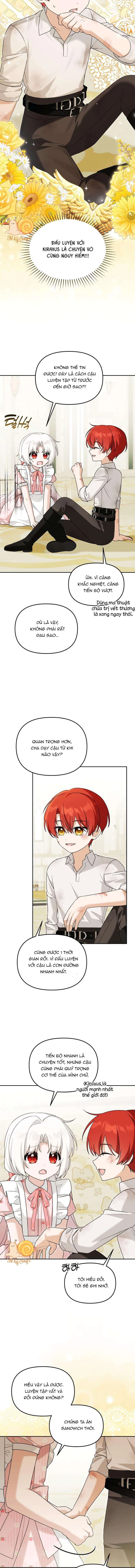 Con dâu của kẻ phản diện là một người có quyền lực Chapter  42 - 4