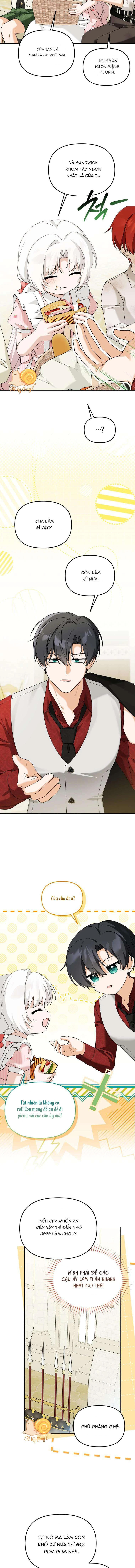 Con dâu của kẻ phản diện là một người có quyền lực Chapter  42 - 6