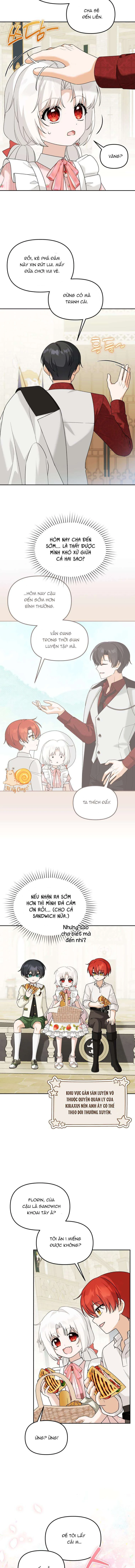 Con dâu của kẻ phản diện là một người có quyền lực Chapter  42 - 7