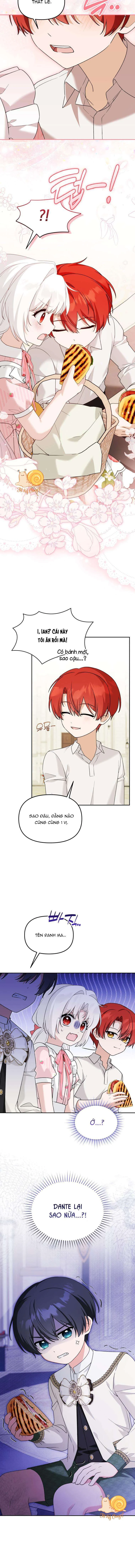 Con dâu của kẻ phản diện là một người có quyền lực Chapter  42 - 8