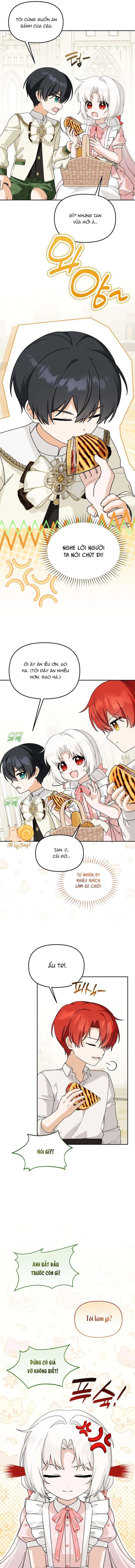 Con dâu của kẻ phản diện là một người có quyền lực Chapter  42 - 9